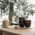 WoodWick® Ginger & Turmeric Large ReNew Candle Perspective: back