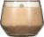 Yankee Candle Amber & Sandalwood Jar Candle Perspective: back