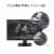 Asus TUF Gaming Curved Gaming Monitor Perspective: back