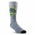 Ariat Work Roughneck Graphic Crew Socks - Large Perspective: back
