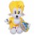 Sonic the Hedgehog™ 9" Classic Tails Plush Toy Perspective: back