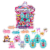 Zuru Rainbocorns Itzy Glitzy Surprise Collectables Perspective: back