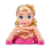 Zuru Sparkle Girlz Caucasian Styling Toy Perspective: back