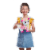Zuru Pets Alive Rainbow Bonnie the Booty Shakin' Llama Doll Perspective: back