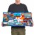 X-SHOT EXCEL-DART BLASTER-CRUSHER Perspective: back