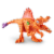 Zuru Smashers Light-Up Dino Toy with Lava Slime - Assorted Perspective: back