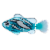 Zuru Robo Alive Robo Fish Robotic Swimming Fish - Assorted Perspective: back