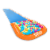 Zuru Bunch O Balloons Water Slide Wipeout Summer Toy Perspective: back