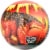 Zuru Volcano Dino Strike 5-Surprise Toy Perspective: back