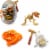 Zuru Robo Alive Dino Fossil Find Series 1 Toy Perspective: back