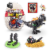 Zuru Smashers™ Dino Island Mini Egg Perspective: back