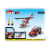 Zuru Max Fire Adventure Playset Perspective: back
