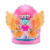 Zuru Rainbocorn Eggzania Fairy Mania Series 1 Large Soft Plush Perspective: back