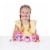 Zuru Rainbocorns Eggzania Baby Mania Toy Perspective: back