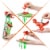 Zuru Robo Alive DNA Light-up Helix Spine Dino Toy Perspective: back