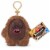 Zuru Fuggle Key Rings™ 5-inch Assortment Series 5 Hedge Grog - Brown Perspective: back