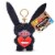 Zuru Fuggle Key Rings™ 5-inch Assortment Series 5 Lord Long Ears - Black Perspective: back