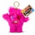 Zuru Fuggle Key Rings 5-inch Assortment Series 5 Cardiac Creeper - Pink Perspective: back