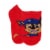 Paw Patrol Action Pups No-Show Assorted Socks Perspective: back