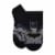 Batman Caped Crusader Boys Socks Perspective: back