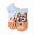 Bluey Girls Socks Perspective: back