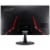 Acer Nitro Widescreen Gaming Monitor Perspective: back