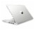 HP14-dk0075nr Laptop - Silver Perspective: back