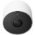 Google Nest Indoor/Outdoor Camera (Battery) - White Perspective: back
