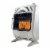 Mr. Heater 18000 BTU Vent Free Radiant Propane Indoor/Outdoor Heater (2 Pack) Perspective: back