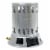 Mr. Heater 25000 BTU Convention Outdoor Propane Garage Space Heater (2 Pack) Perspective: back