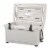 Engel 35 High Performance Durable Roto Molded Airtight Ice Cooler, Gray (2 Pack) Perspective: back