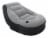 Intex 120V AC Electric Air Pump & Inflatable Ultra Lounge Chair And Ottoman Set Perspective: back