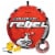 Airhead Rebel 1 Person Red Tube Kit & Airhead 4K Booster Ball Towing System Perspective: back