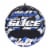 Airhead Super Slice Inflatable Towable Water Tube w/ Booster Ball Towing System Perspective: back