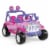 Power Wheels 12 Volt Disney Princess Jeep Ride-On + Replacement Battery (2 Pack) Perspective: back