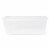 Life Story Rectangular Clear Plastic Protective Storage Shoe Box (24 Pack) Perspective: back