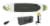 Bestway Inflatable Hydro Force Paddle Board w/ Intex 2 Person Kayak & Air Pump Perspective: back