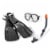 Intex Reef Rider Swim Diving Goggle Mask Snorkeling Set, 14 to Adult (6 Pack) Perspective: back
