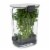 Progressive International Plastic ProKeeper Herb Keeper, 1 Piece, White (2 Pack) Perspective: back