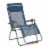 Lafuma Futura XL Zero Gravity Lawn Steel Framed Recliner Chair, Ocean (2 Pack) Perspective: back
