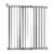 Scandinavian Pet Design Extra Tall 42 Wall Mount Baby Safety Gate (2 Pack) Perspective: back