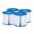 Summer Waves P57000104 Replacement Type D Pool and Spa Filter Cartridge (16 Pk) Perspective: back