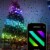 Twinkly Strings App-Controlled Smart LED Christmas Lights 400 Multicolor (2Pack) Perspective: back