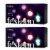 Twinkly Festoon App-Controlled Smart LED Bulb Light String 20 Multicolor(2 Pack) Perspective: back