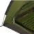 Night Cat Easy Setup Lightweight Waterproof Backpacking Tent, 1 Person, Green Perspective: back