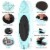 Ancheer iSUP Inflatable Stand Up Paddle Board with Bag and Accessories, Blue Perspective: back