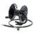Apache Steel Pressure Washer Reel for 50 Foot Hose with Pump, Black (4 Pack) Perspective: back