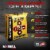Morrell Yellow Jacket 19lb Archery Bag Target and HME Products 30in Target Stand Perspective: back