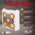 Morrell Weatherproof Field Point Archery Bag Target with Bow Stand and Storage Perspective: back
