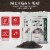 Michigan Peat 5240 Lawn Garden Compost and Manure Blend, 40 Pound Bag (2 Pack) Perspective: back